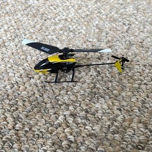 RC helicopter